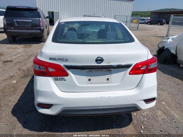2019 NISSAN SENTRA S 16