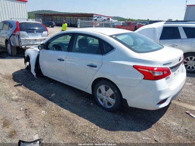 2019 NISSAN SENTRA S 3