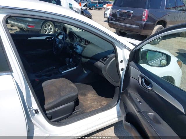2019 NISSAN SENTRA S 5