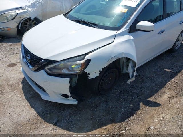 2019 NISSAN SENTRA S 6