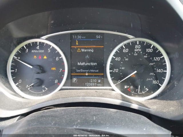 2019 NISSAN SENTRA S 7