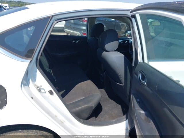 2019 NISSAN SENTRA S 8