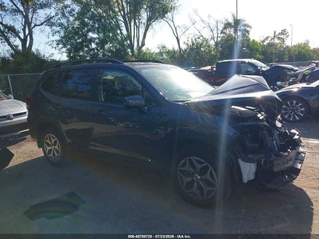 2020 SUBARU FORESTER PREMIUM 1