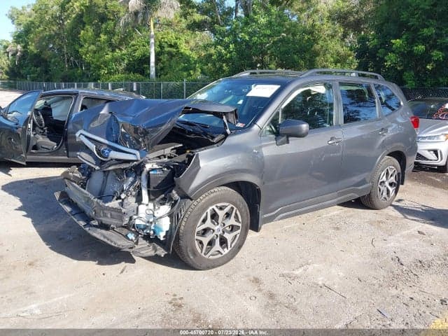 2020 SUBARU FORESTER PREMIUM 2