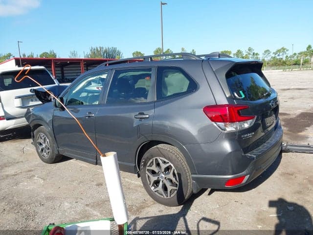 2020 SUBARU FORESTER PREMIUM 3