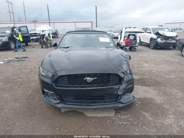 2017 FORD MUSTANG V6 13
