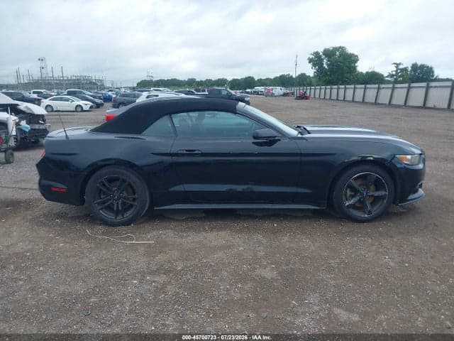 2017 FORD MUSTANG V6 14