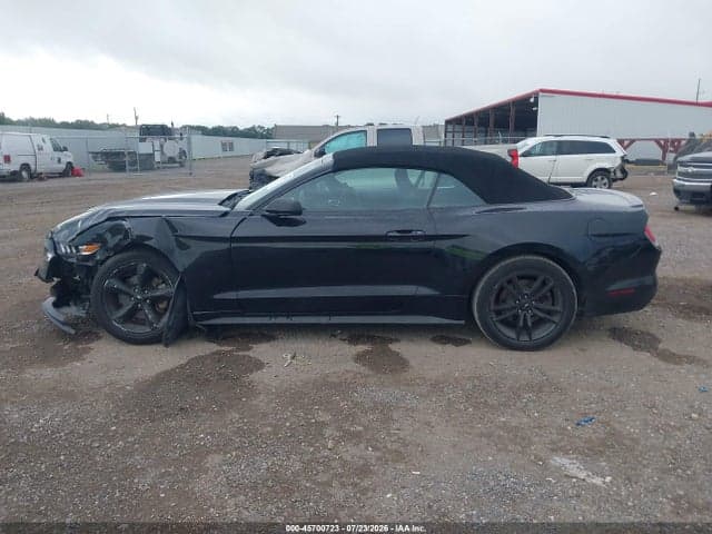 2017 FORD MUSTANG V6 15