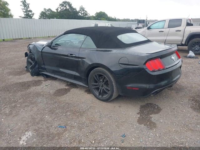 2017 FORD MUSTANG V6 3