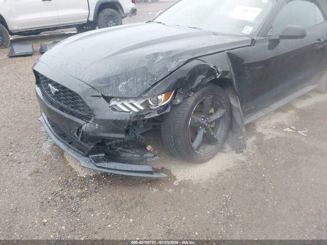 2017 FORD MUSTANG V6 6