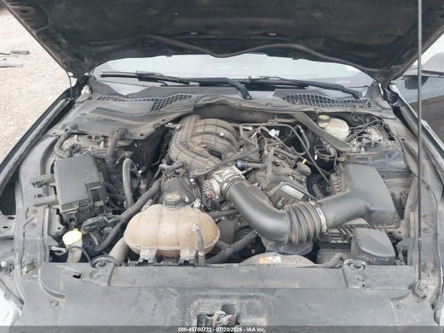 2017 FORD MUSTANG V6 10