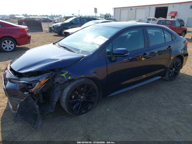 2020 TOYOTA COROLLA SE 2