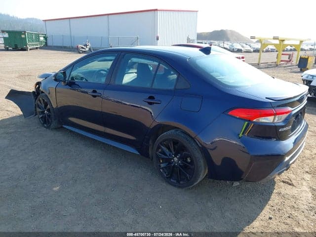 2020 TOYOTA COROLLA SE 3