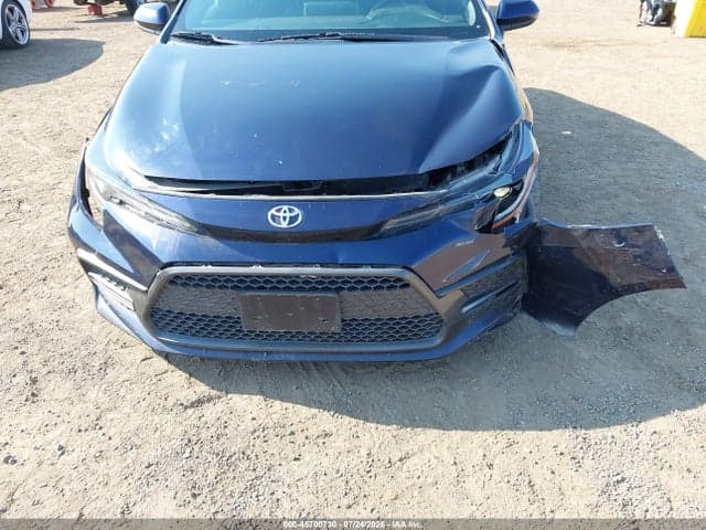 2020 TOYOTA COROLLA SE 6