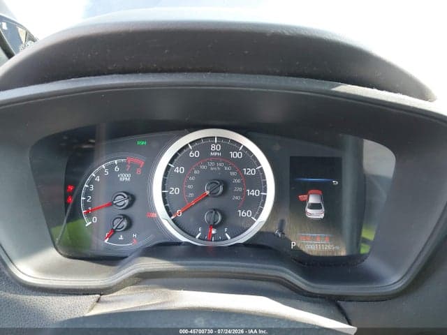 2020 TOYOTA COROLLA SE 7