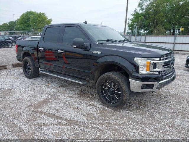 2019 FORD F-150 XLT 1