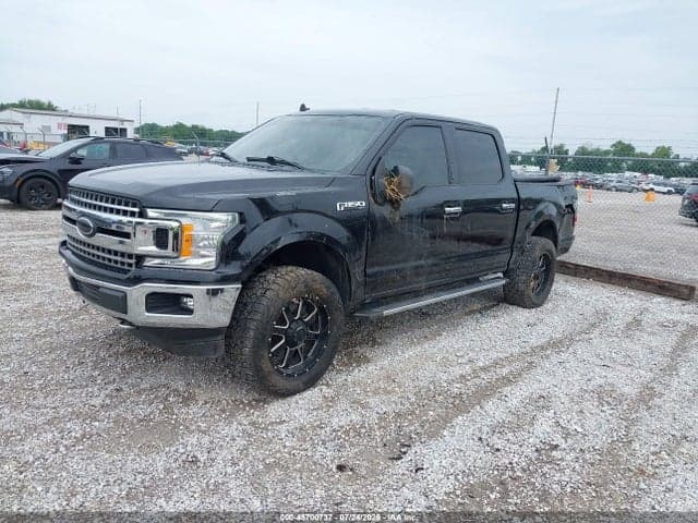 2019 FORD F-150 XLT 2
