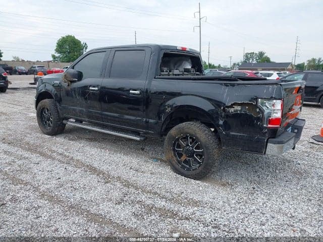 2019 FORD F-150 XLT 3
