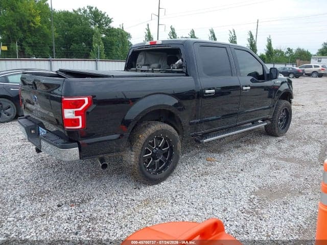 2019 FORD F-150 XLT 4