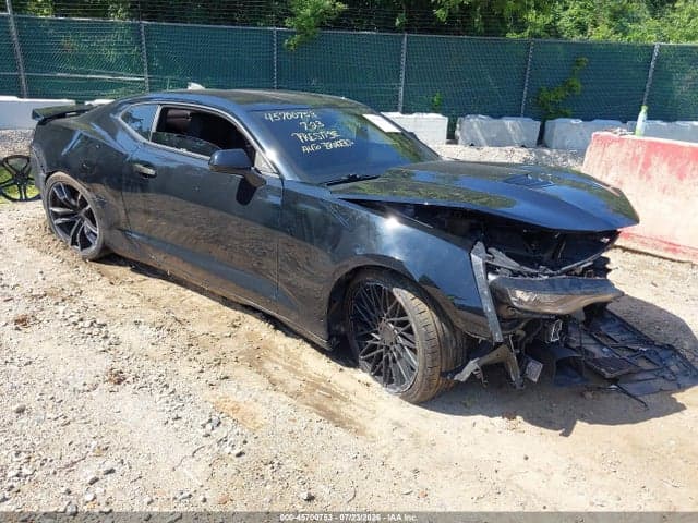 2020 CHEVROLET CAMARO RWD 1SS - 1