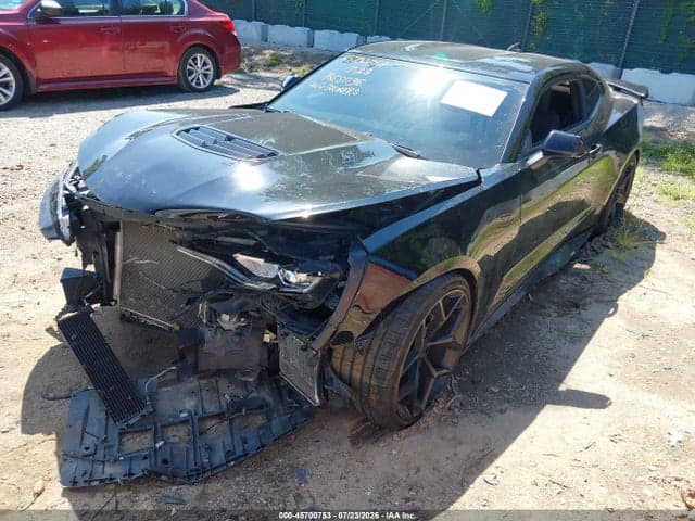 2020 CHEVROLET CAMARO RWD 1SS 2