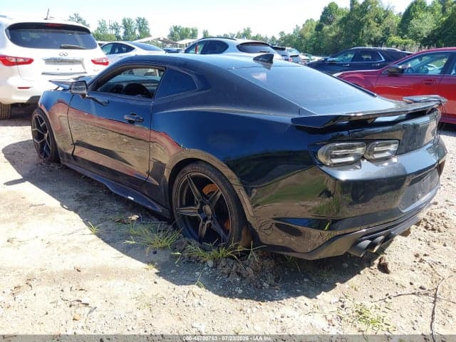 2020 CHEVROLET CAMARO RWD 1SS 3