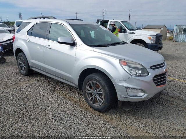2017 CHEVROLET EQUINOX LT 1