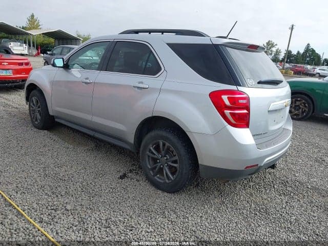 2017 CHEVROLET EQUINOX LT 3