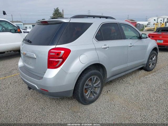2017 CHEVROLET EQUINOX LT 4
