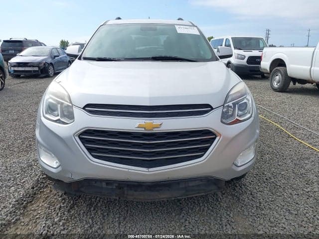 2017 CHEVROLET EQUINOX LT 6