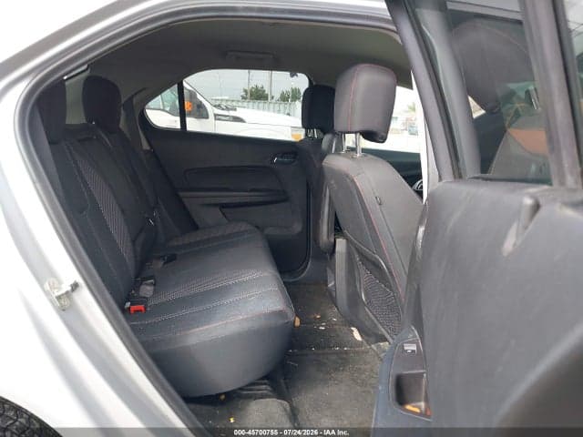 2017 CHEVROLET EQUINOX LT 8
