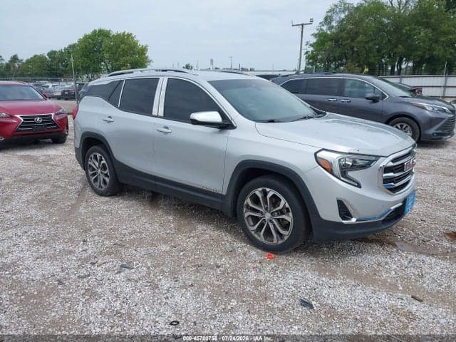 2020 GMC TERRAIN FWD SLT - 1