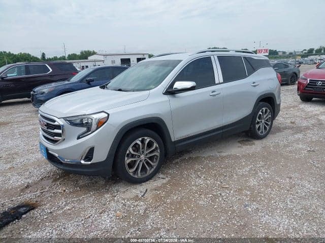 2020 GMC TERRAIN FWD SLT 2
