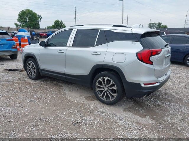 2020 GMC TERRAIN FWD SLT 3