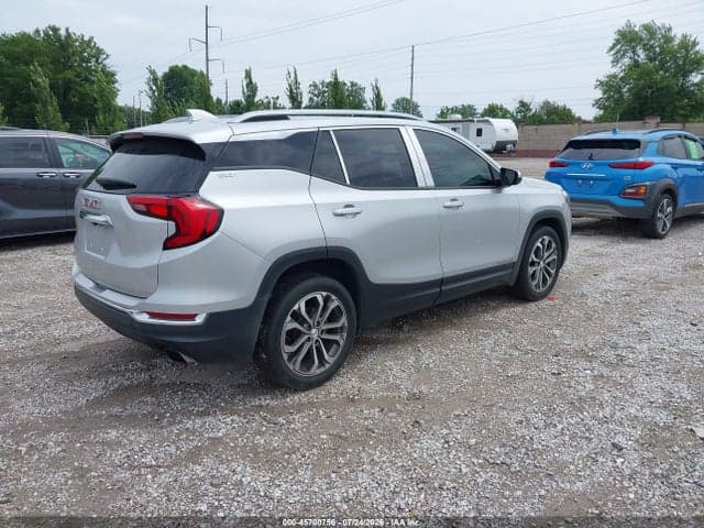 2020 GMC TERRAIN FWD SLT 4