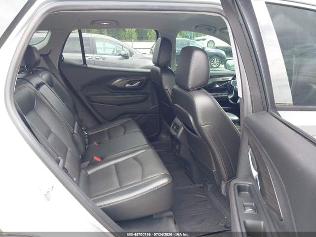 2020 GMC TERRAIN FWD SLT 8