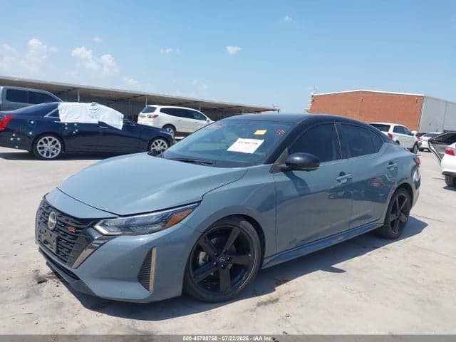 2024 NISSAN SENTRA SR XTRONIC CVT 2
