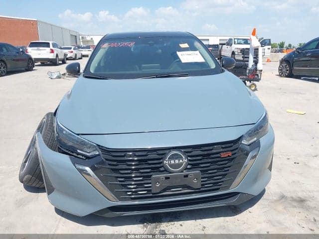 2024 NISSAN SENTRA SR XTRONIC CVT 12