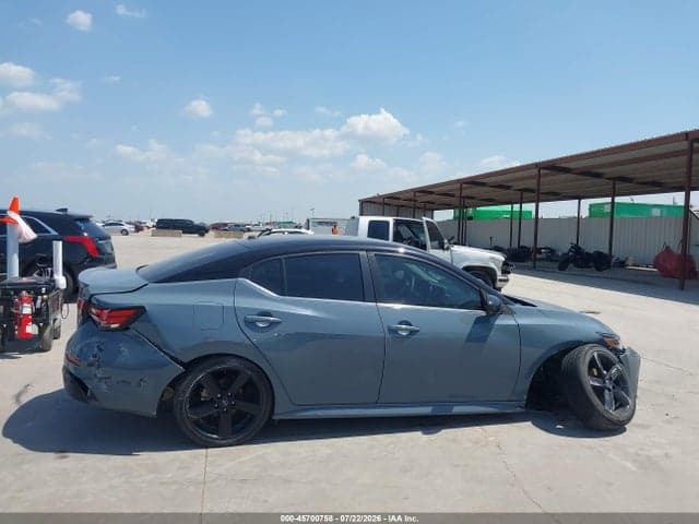 2024 NISSAN SENTRA SR XTRONIC CVT 13