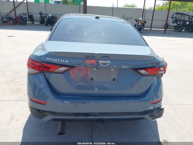 2024 NISSAN SENTRA SR XTRONIC CVT 16