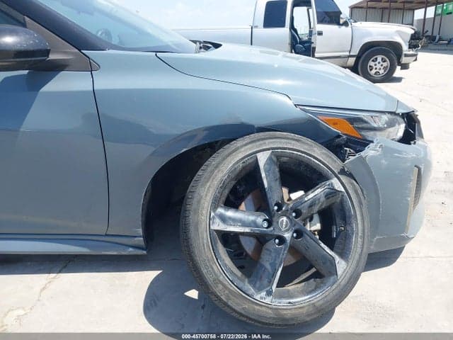 2024 NISSAN SENTRA SR XTRONIC CVT 6