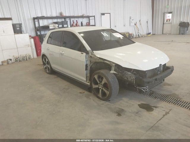 2017 VOLKSWAGEN GOLF GTI AUTOBAHN 4-DOOR/S 4-DOOR/SE 4-DOOR/SPORT 4-DOOR - 1