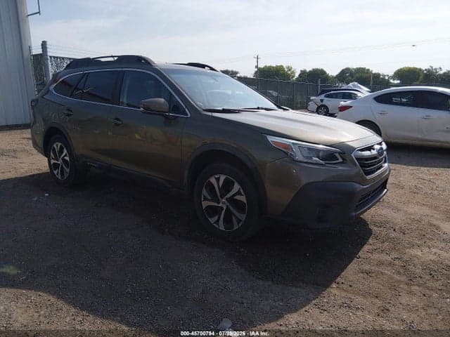 2020 SUBARU OUTBACK LIMITED