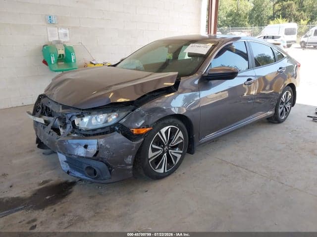 2017 HONDA CIVIC EX-L 2