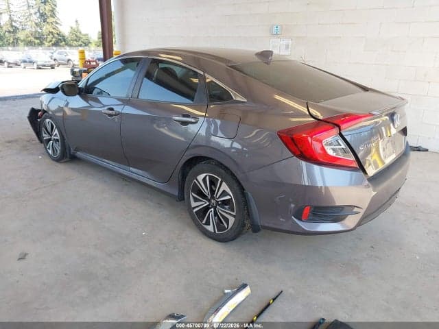 2017 HONDA CIVIC EX-L 3