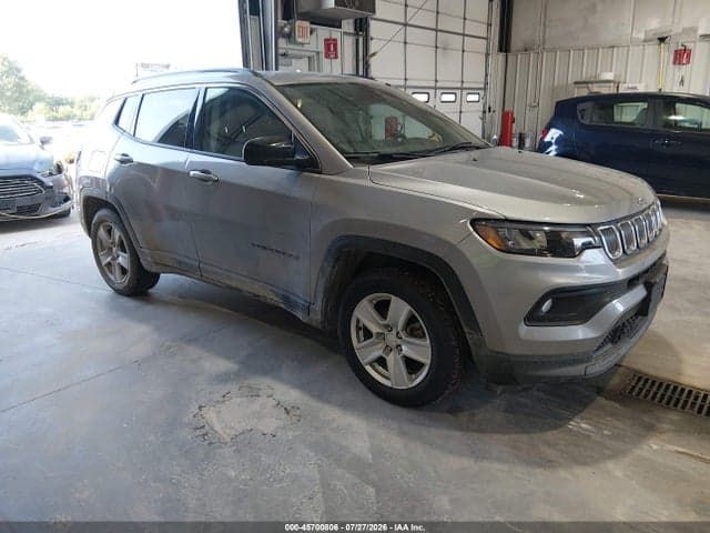 2022 JEEP COMPASS LATITUDE FWD 1