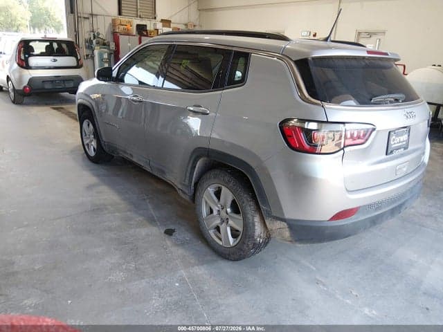 2022 JEEP COMPASS LATITUDE FWD 3
