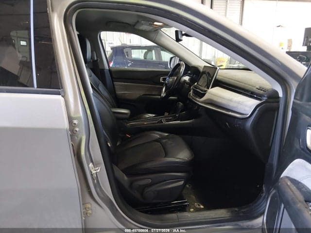 2022 JEEP COMPASS LATITUDE FWD 5