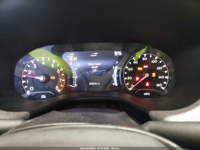2022 JEEP COMPASS LATITUDE FWD 7