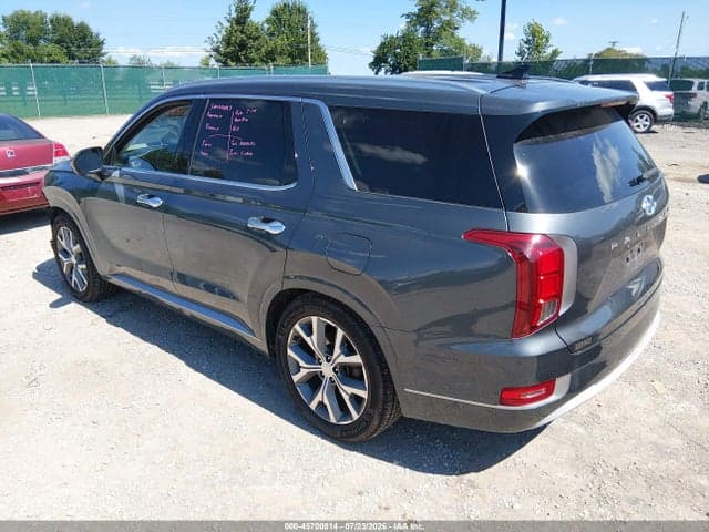 2021 HYUNDAI PALISADE LIMITED 3